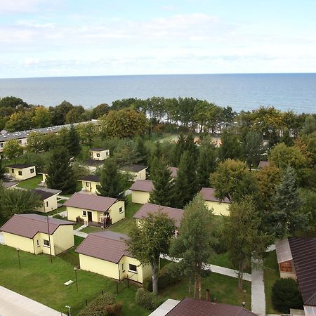 Wrzos Hotel Sianozety Buitenkant foto