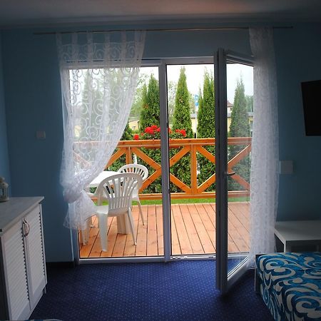 Wrzos Hotel Sianozety Buitenkant foto