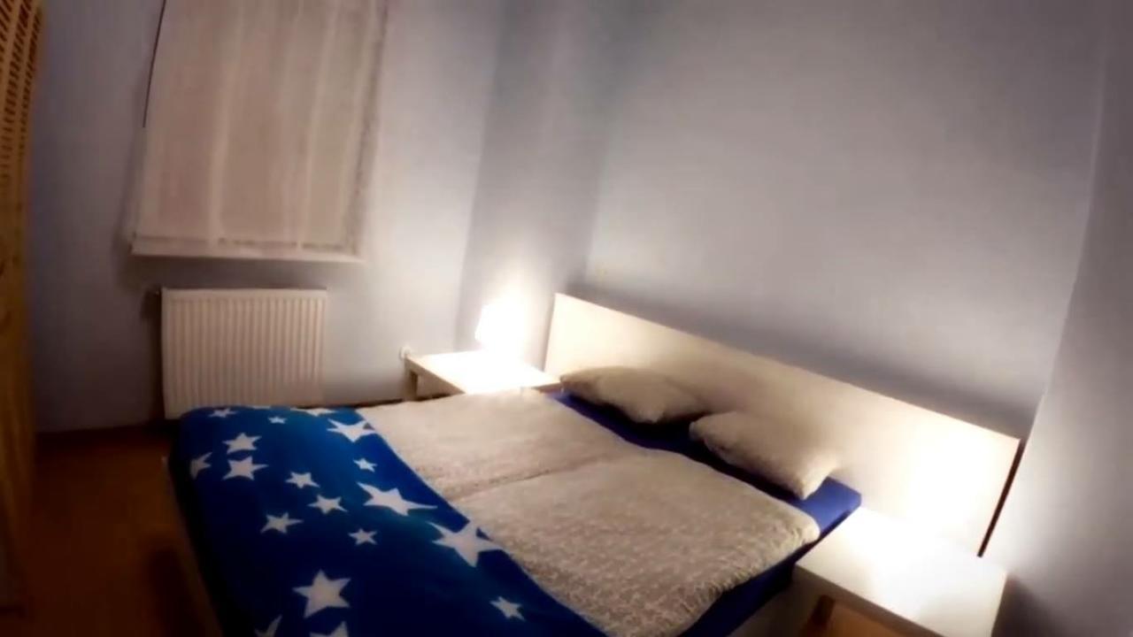 Wrzos Hotel Sianozety Buitenkant foto