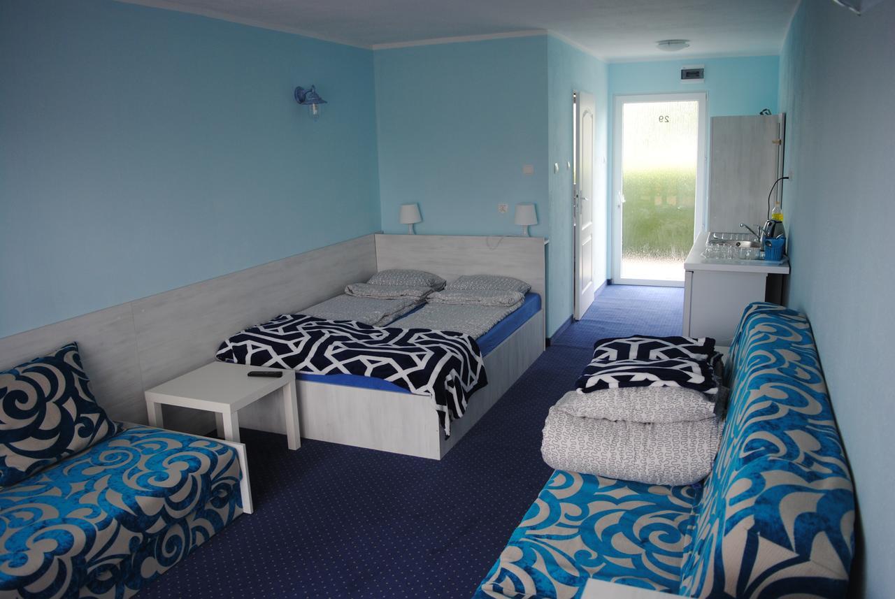 Wrzos Hotel Sianozety Buitenkant foto