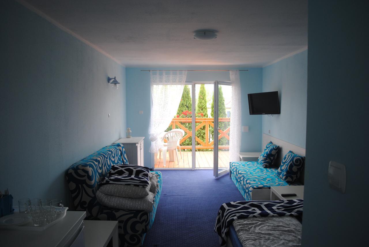 Wrzos Hotel Sianozety Buitenkant foto