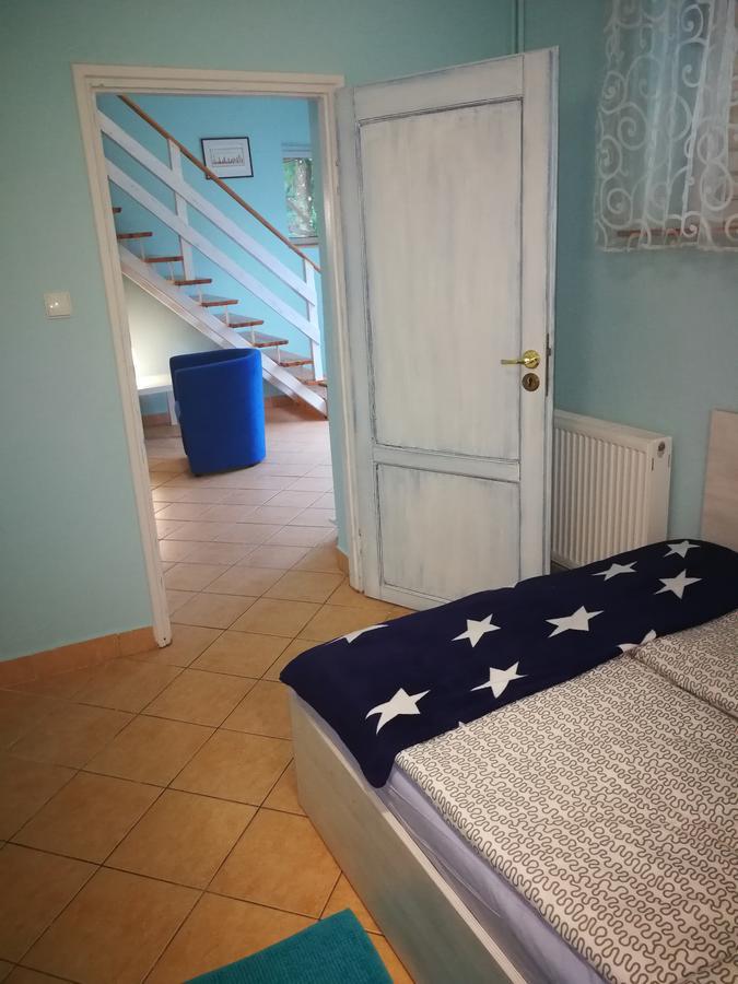 Wrzos Hotel Sianozety Buitenkant foto