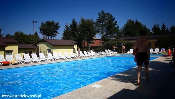 Wrzos Hotel Sianozety Buitenkant foto